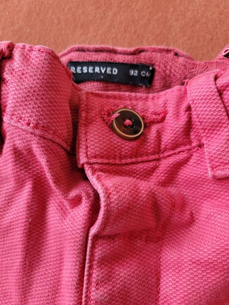 2x kraťasy, zara,92