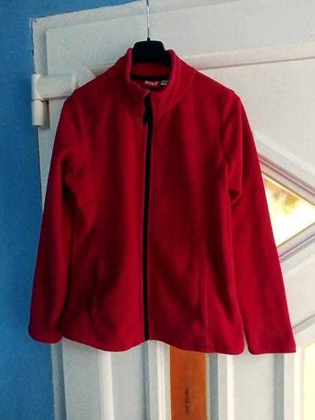 Flišova bunda 146/152, crivit,146