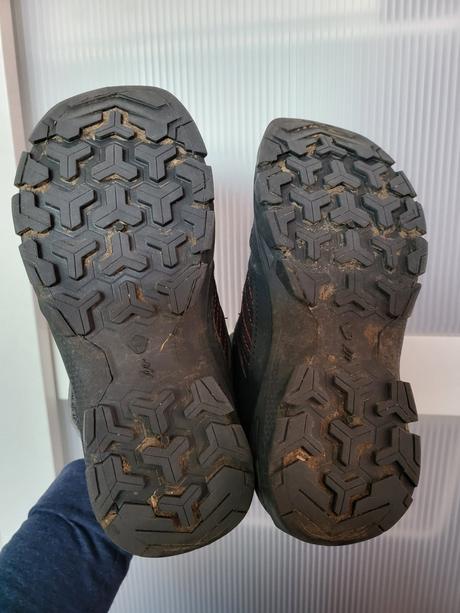 Clenkove tenisky, quechua,33