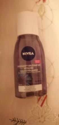 Nivea 2fazovy odlicovac, 