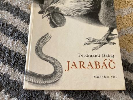 Jarabáč-druhé vyd.1971,