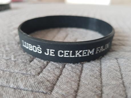 Silikonovy naramok kulisek, 