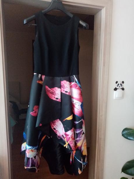 Spoločenské šaty, s