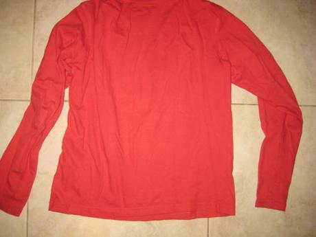 Tričko s dlhým rukávom piazaitalia boys, 134