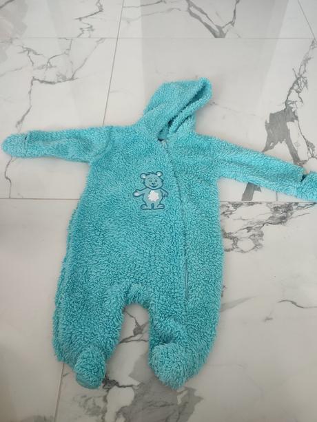 Detský overal, lupilu,56