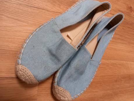 Espadrilky, 38