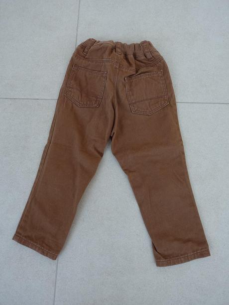 Bavlnené nohavice zn. hm vel. 86, h&m,86