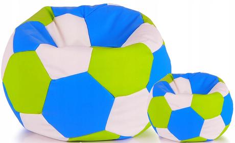 Sedací vak xxl 1 +1 grátis - všetky farby kombin, 