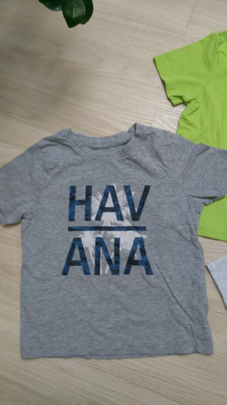 3x tričko kr veľ 98, lupilu,98