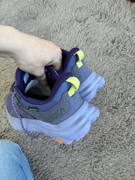 Hoka anacapa 2 v.38 vibram goratex, 38