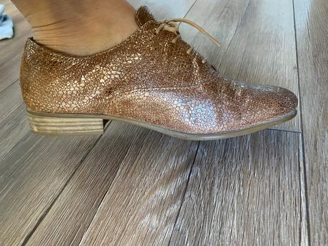 Zlate topanky tamaris, tamaris,36
