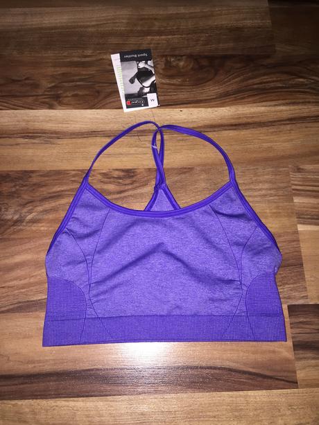 Športová podprsenka, xs
