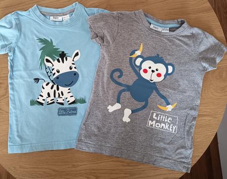 Chlapčenské tričká bonprix, bonprix,92