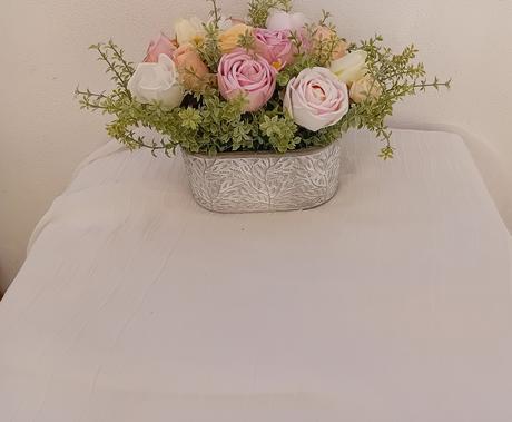 Dekoracie interiérové pastel, 