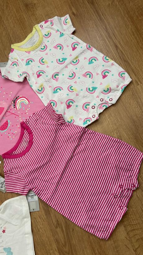 Mix pre bábätko, primark,68