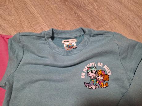 Mikina labková patrola, sinsay,110