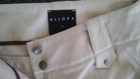 Nohavice zn. allora, 38