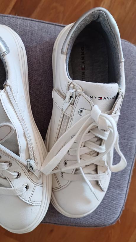 Tenisky tommy hillfiger, tommy hilfiger,34