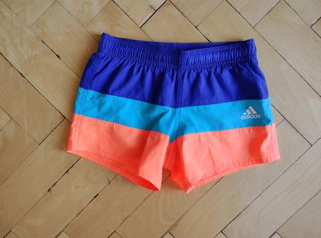 Kraťasy/plavky adidas, adidas,116
