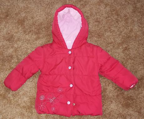 Prechodná bunda, f&f,86