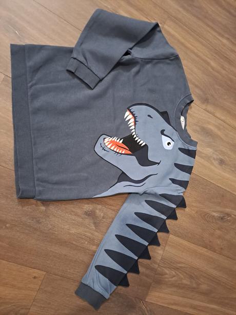 Chlapcenska mikina, h&m,128