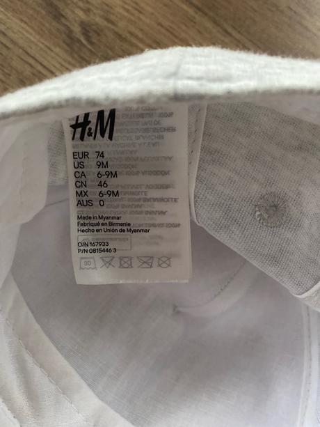 Šiltovka nyc, h&m,74