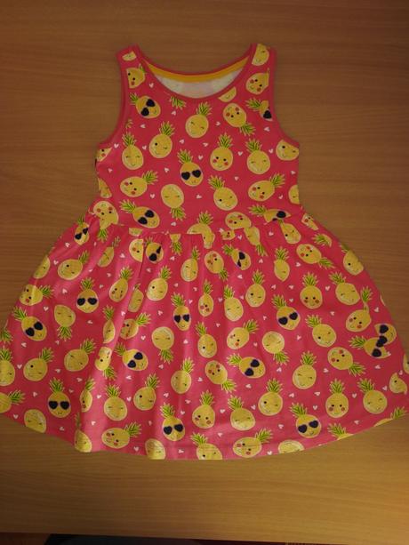 Letné šaty v. 98, 98