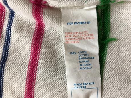 Kenzo luxusný dievčenský svetrík, 122