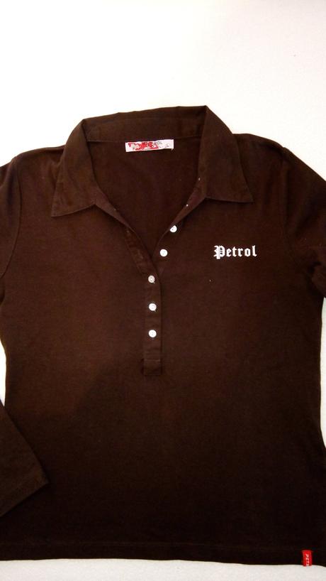 Tričko s dlhým rukávom, l