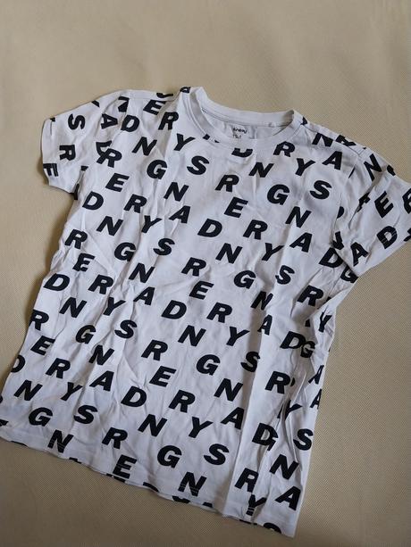 Tričko, sinsay,134