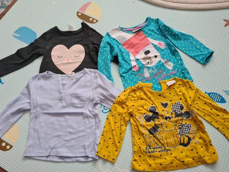 Tričká h&m , next, next,80