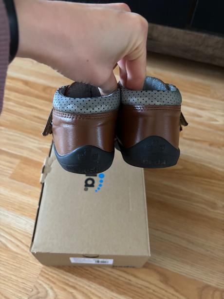 Prechodne topánky barefoot, beda,29