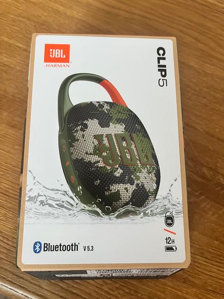 Jbl clip5, 