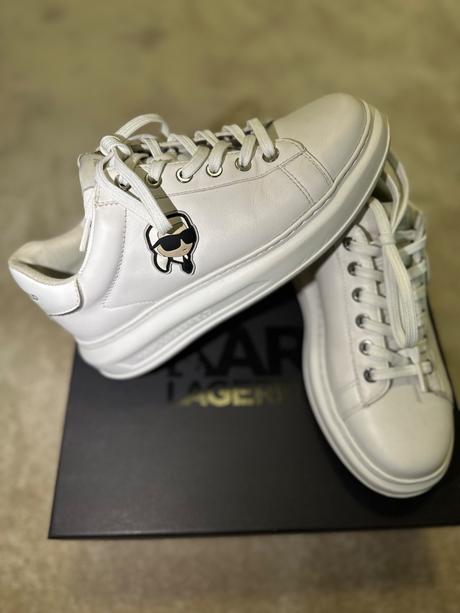 Tenisky karl lagerfeld, karl lagerfeld,38