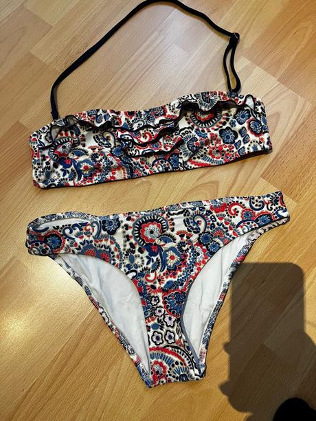 Farebné plavky topshop, topshop,s