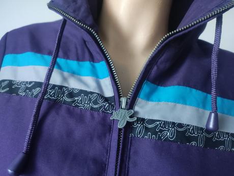 Kvalitná 2 x oblečená bunda, l