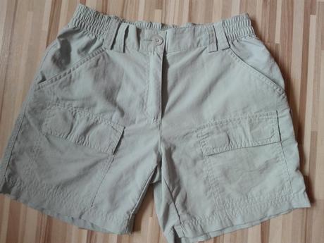 Dámske športové kraťasy, s