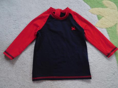 Ochranné tričko do vody marks & spencer uv 40+, marks & spencer,92