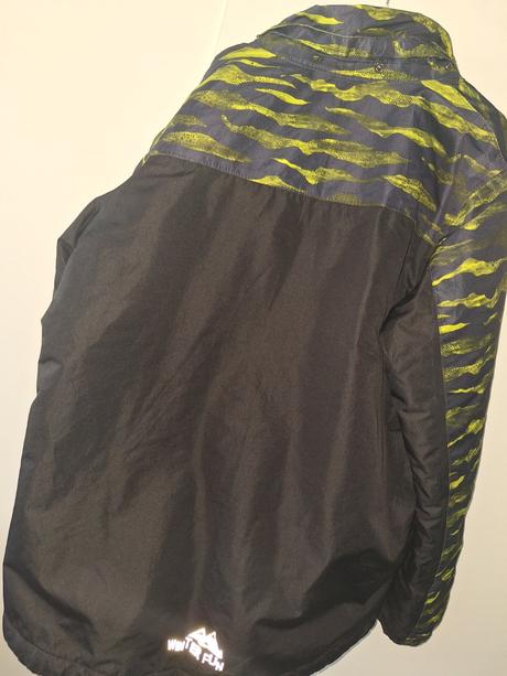 Lyžiarska bunda, crivit,158