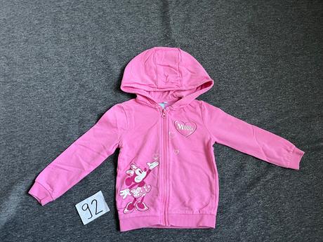 Mikina minnie, disney,92