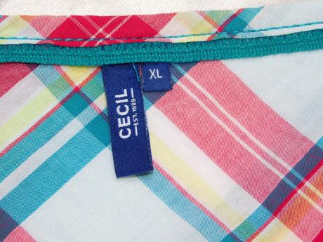 Kvalitna letna bluzka, 46