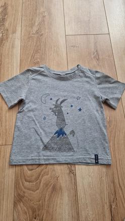 Tričko s krátkym rukávom veľ. 98 cm., 98