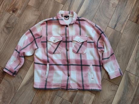 Teplejšia širšia košela, m