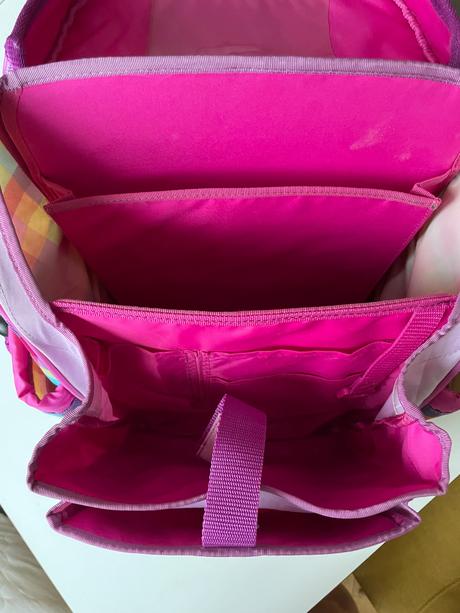 Skolska taska, aktovka mcneill, pre prvacku, 