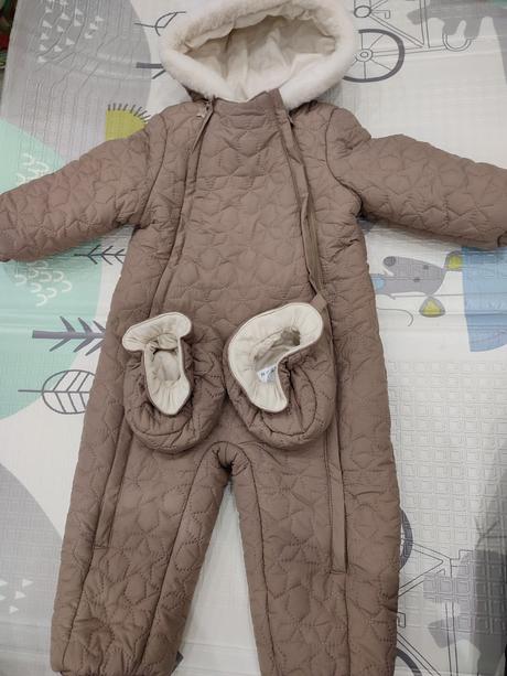 Zimný overal mayoral, mayoral,86