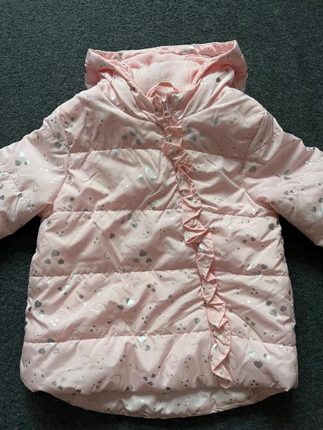 Prechodná bunda, sinsay,86