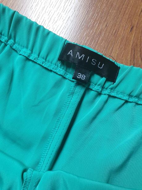 Farebne sortky, amisu,38