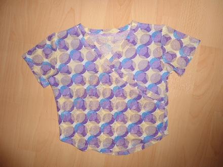 Dievcenske tricko, 110