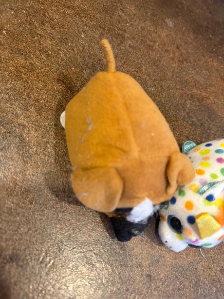 Plyšové zvieratká ty beanie boos mini, 