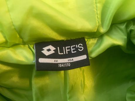 Chlapčenská prešívaná vetrovka zn. lotto, lotto,170